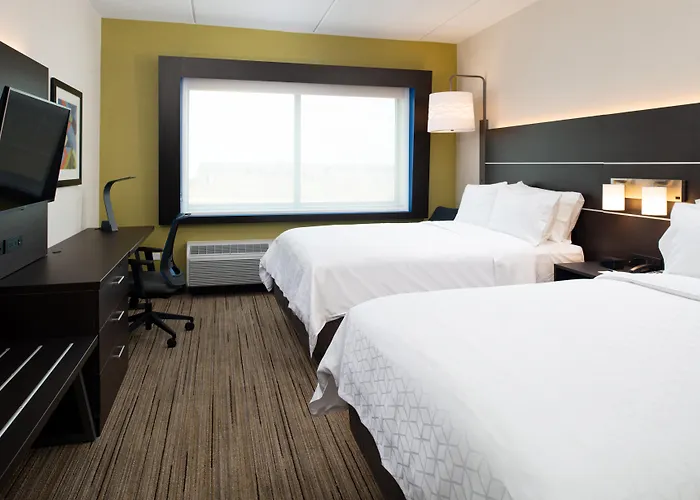 Holiday Inn Express & Suites - Romeoville - Joliet North By Ihg