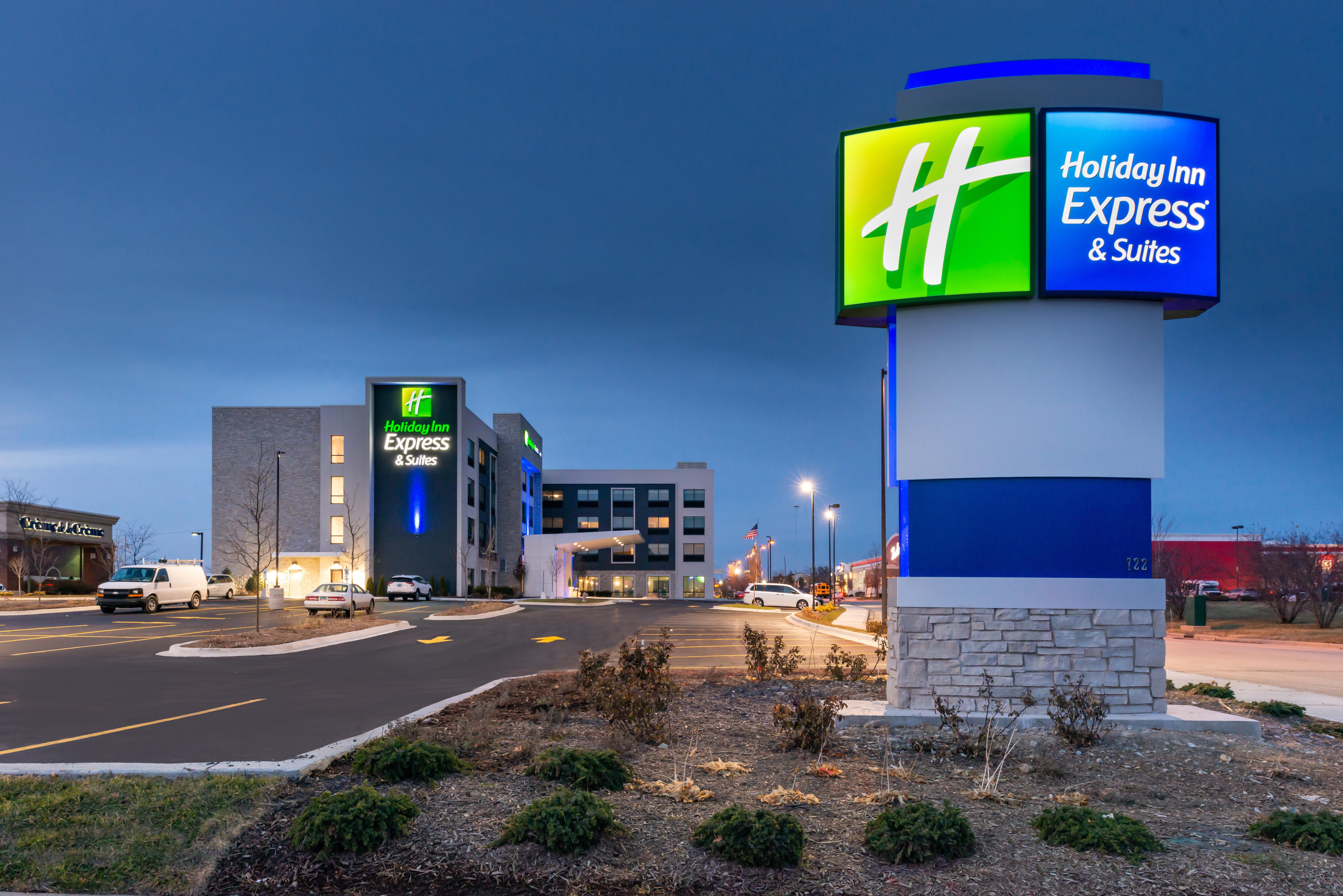 Hotel Express & - - Joliet North By Ihg Romeoville
