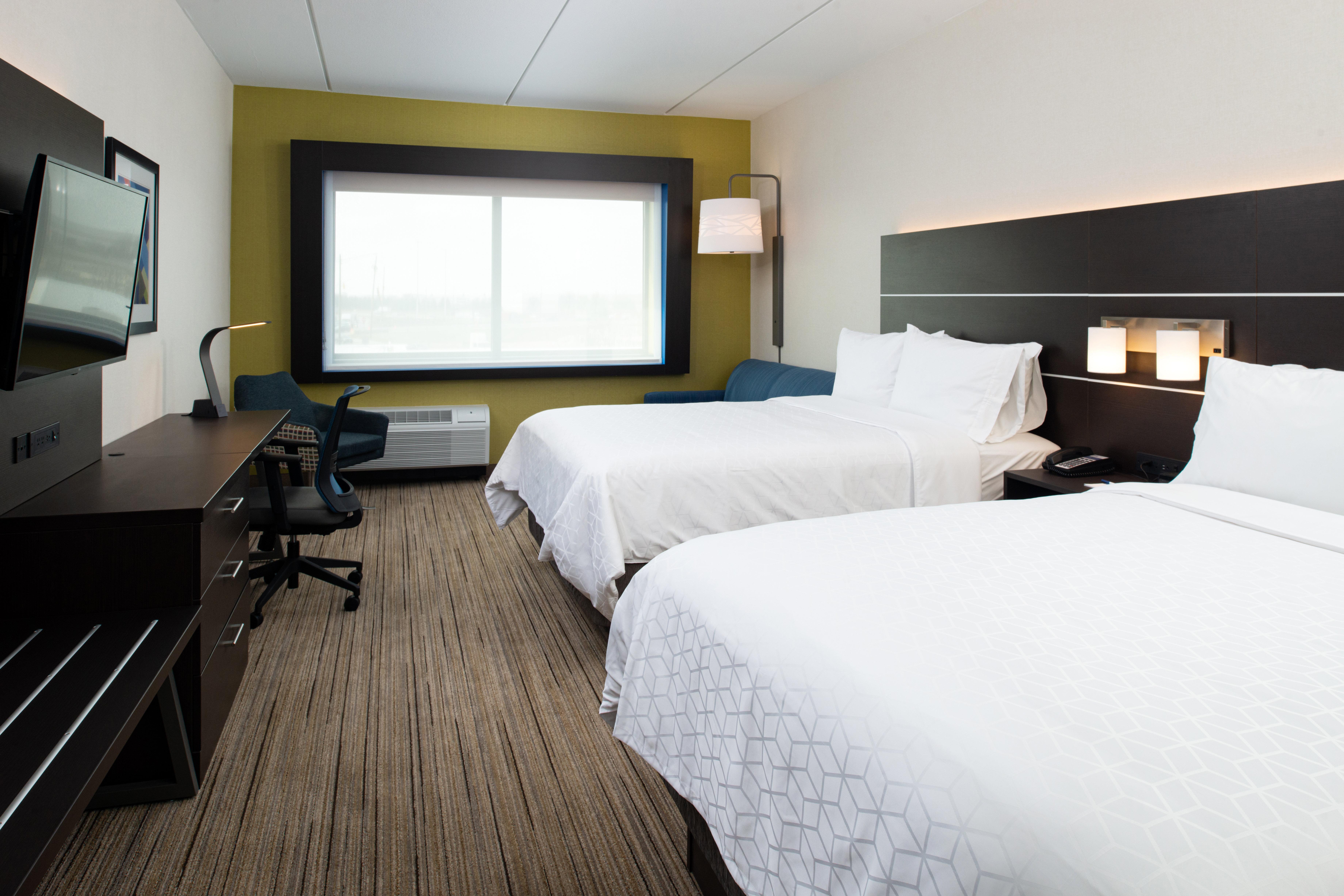 Express & - - Joliet North By Ihg Romeoville