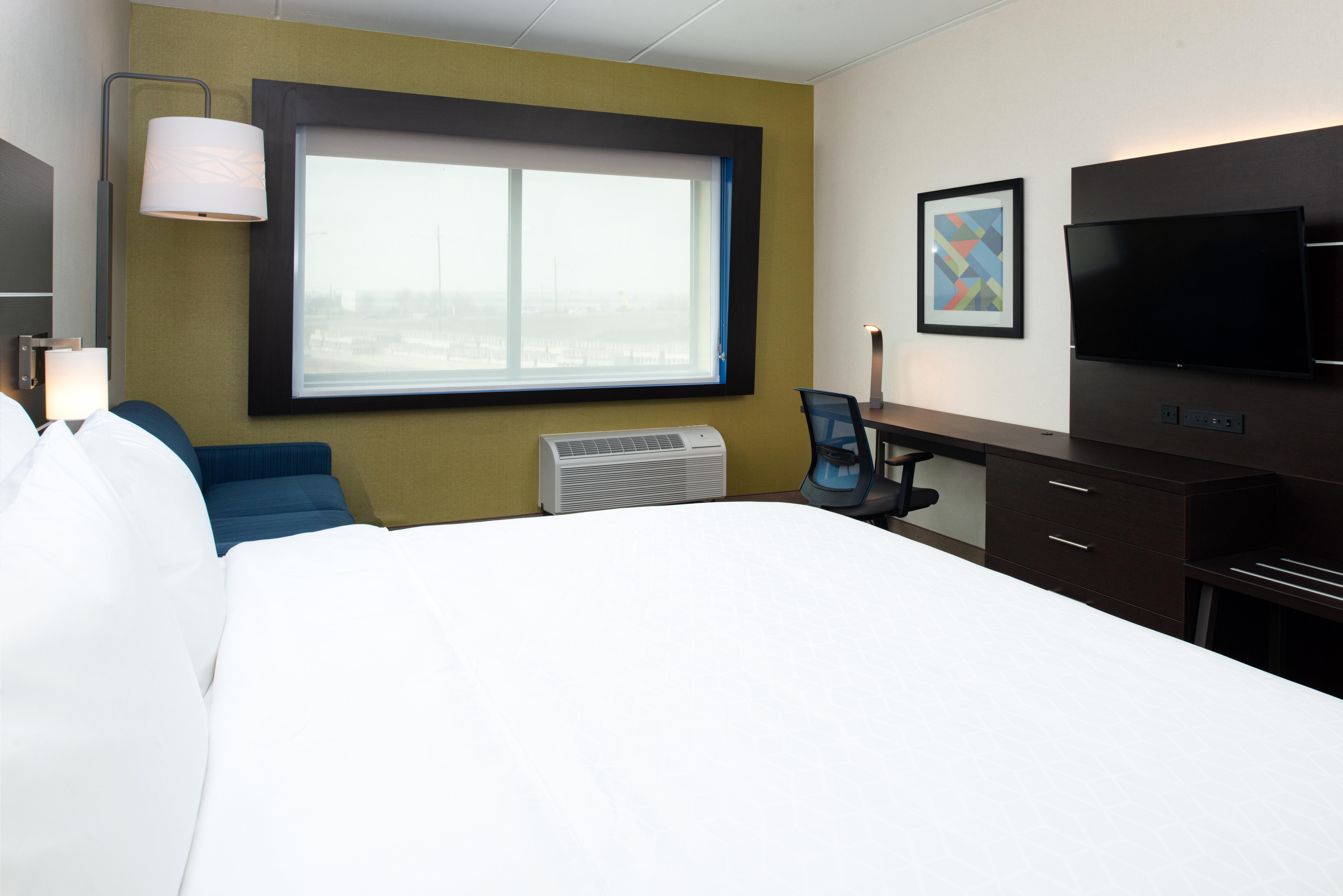 Holiday Express & - - Joliet North By Ihg