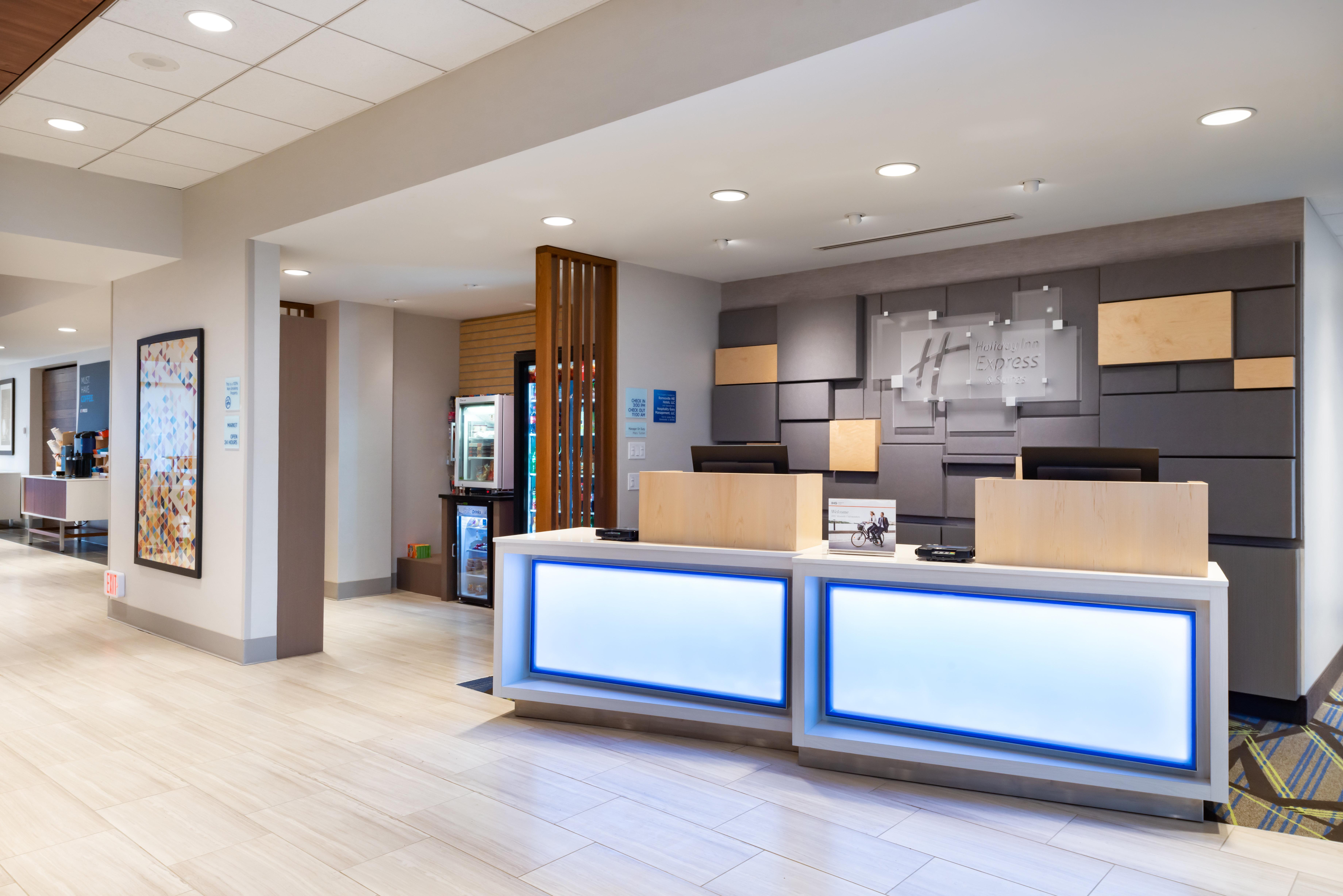 Express & - - Joliet North By Ihg 3* Romeoville