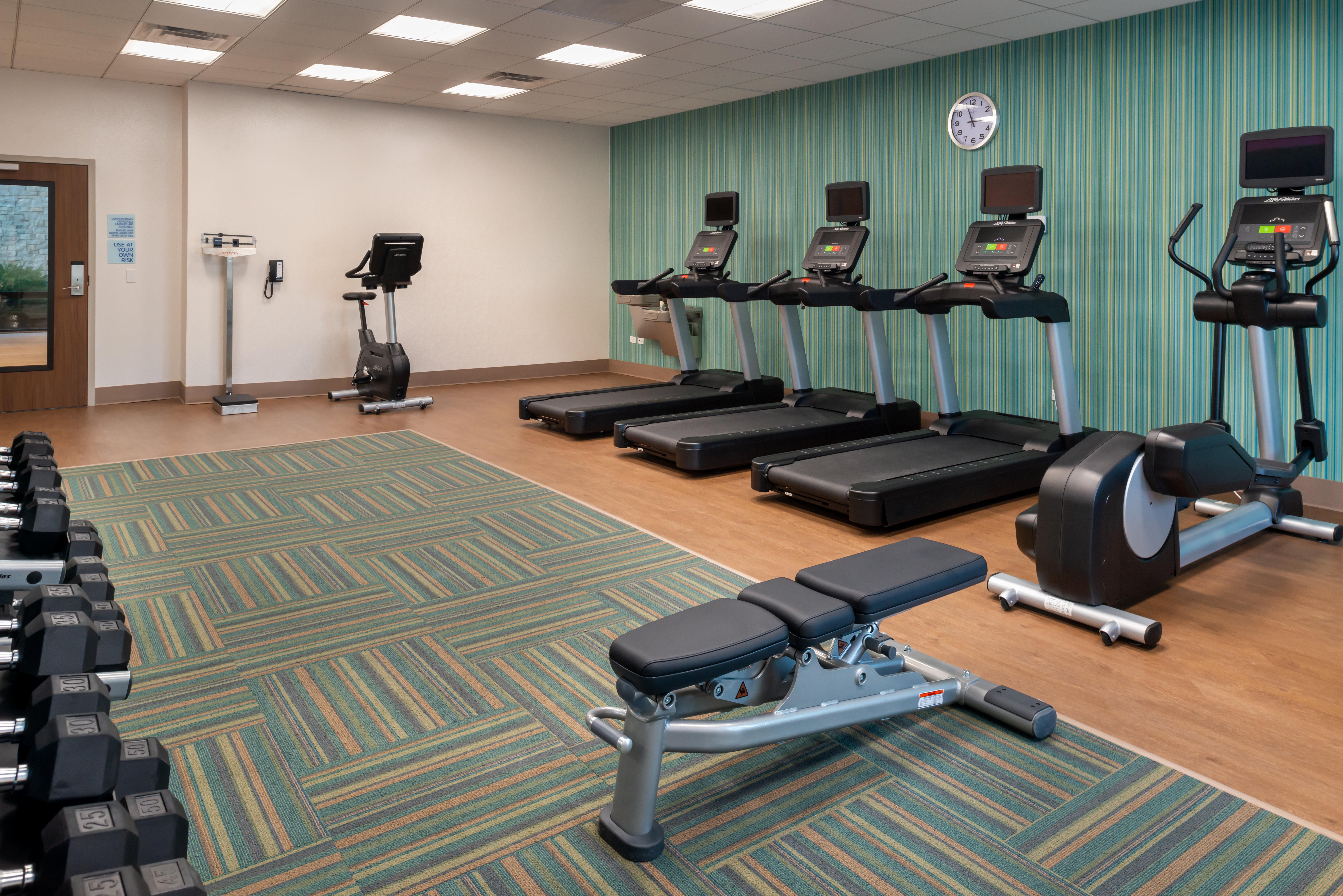 Express & - - Joliet North By Ihg 3*