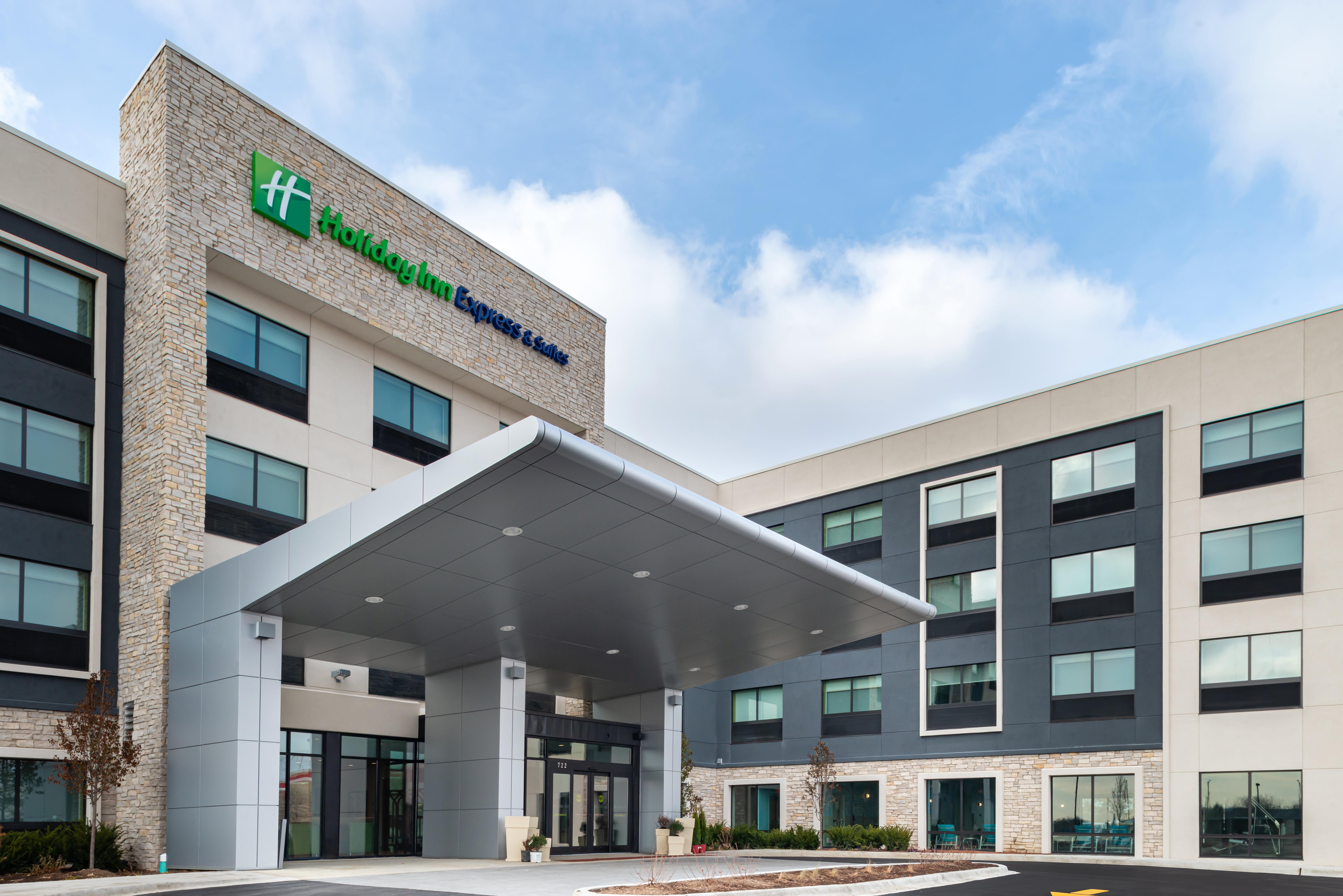 Hotel Holiday Express & - - Joliet North By Ihg Romeoville