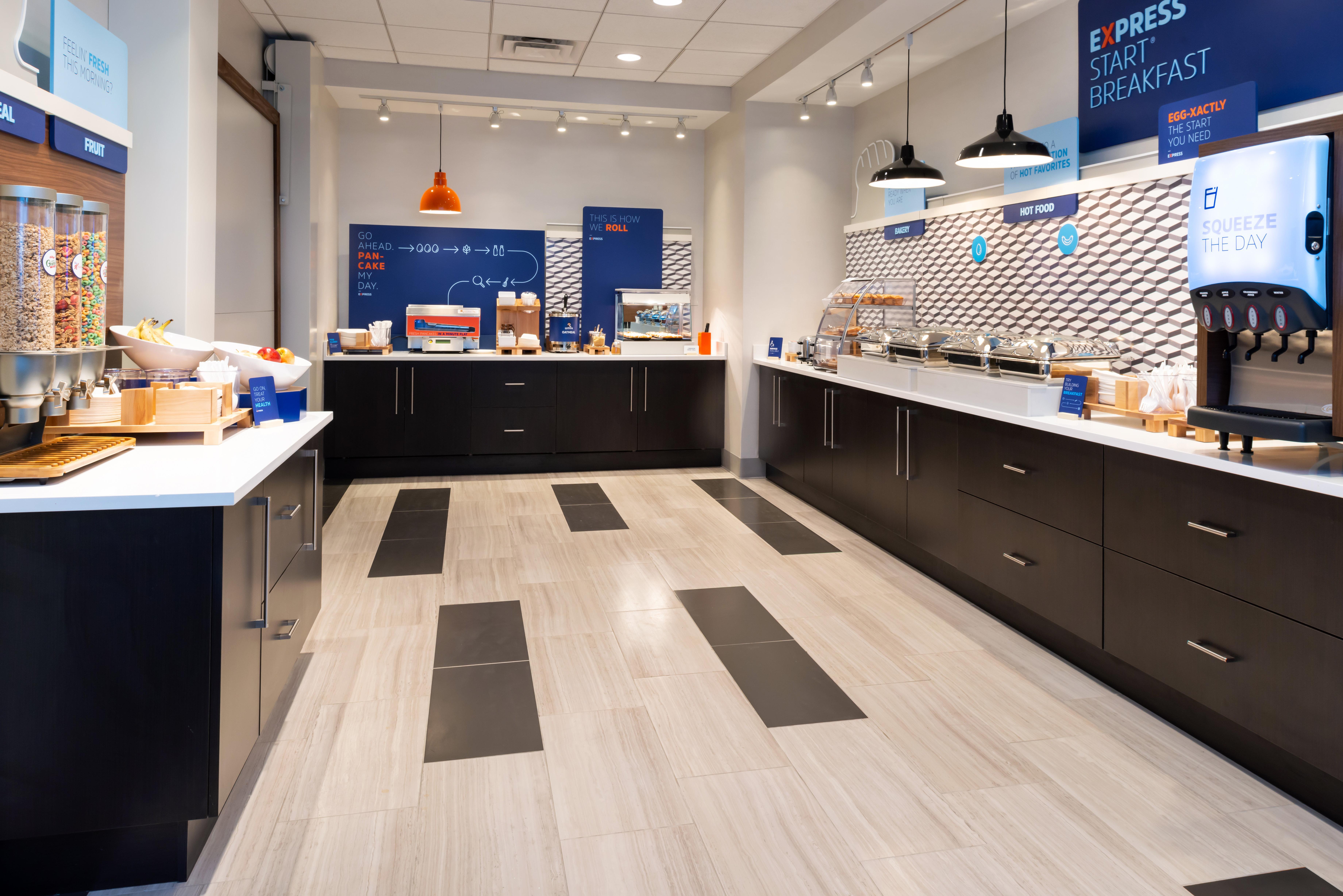 Holiday Express & - - Joliet North By Ihg