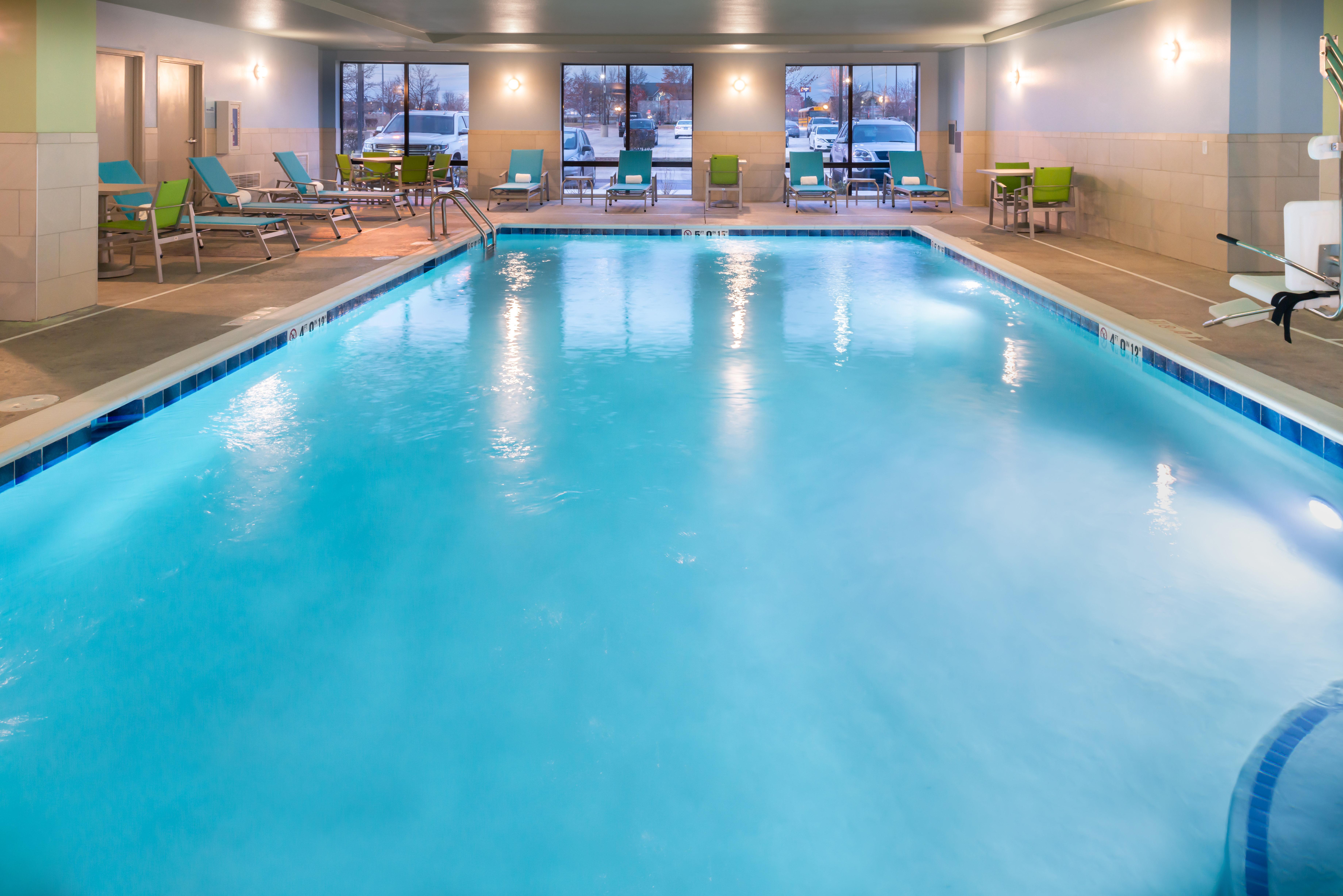 Hotel Holiday Express & - - Joliet North By Ihg