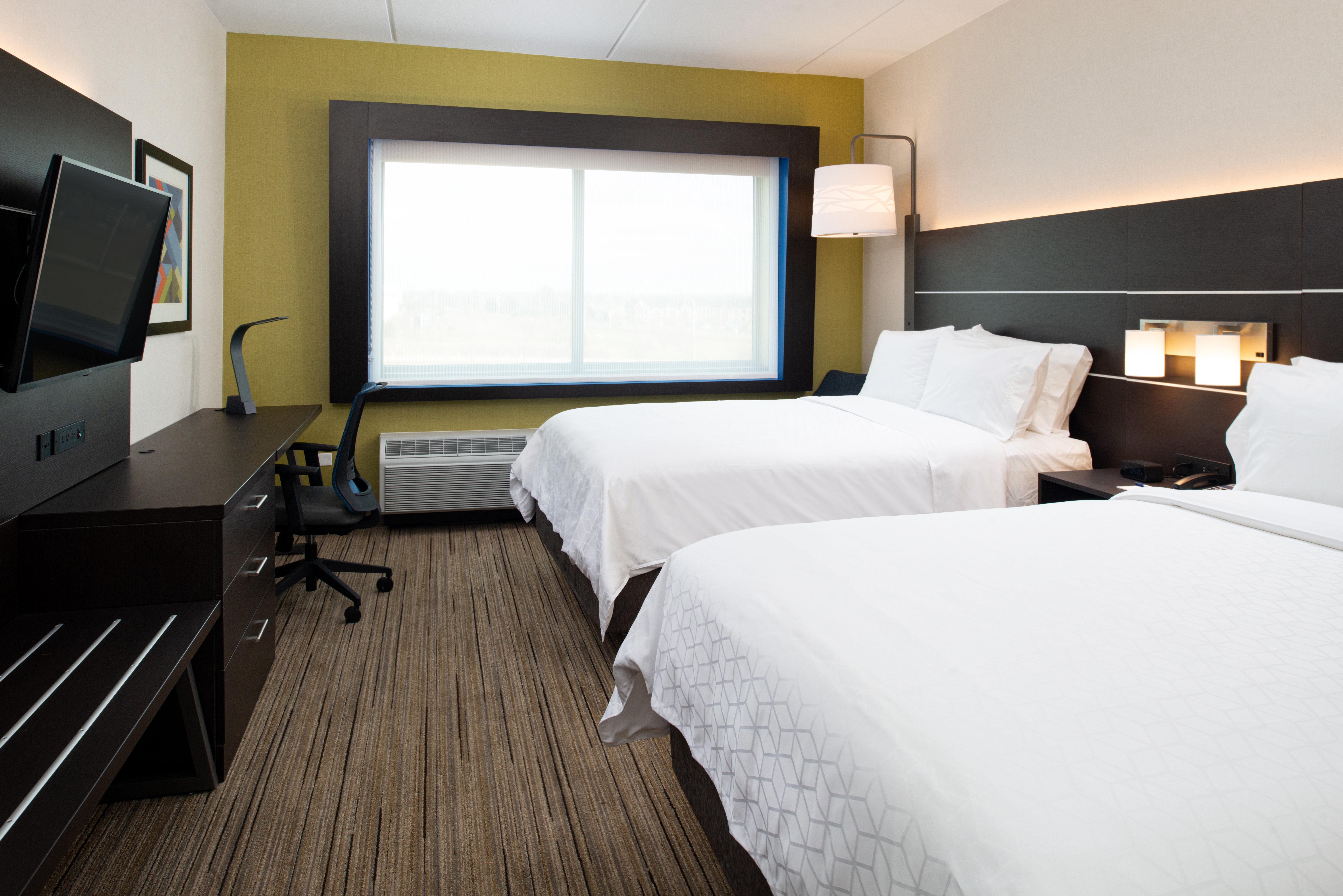 Express & - - Joliet North By Ihg Romeoville