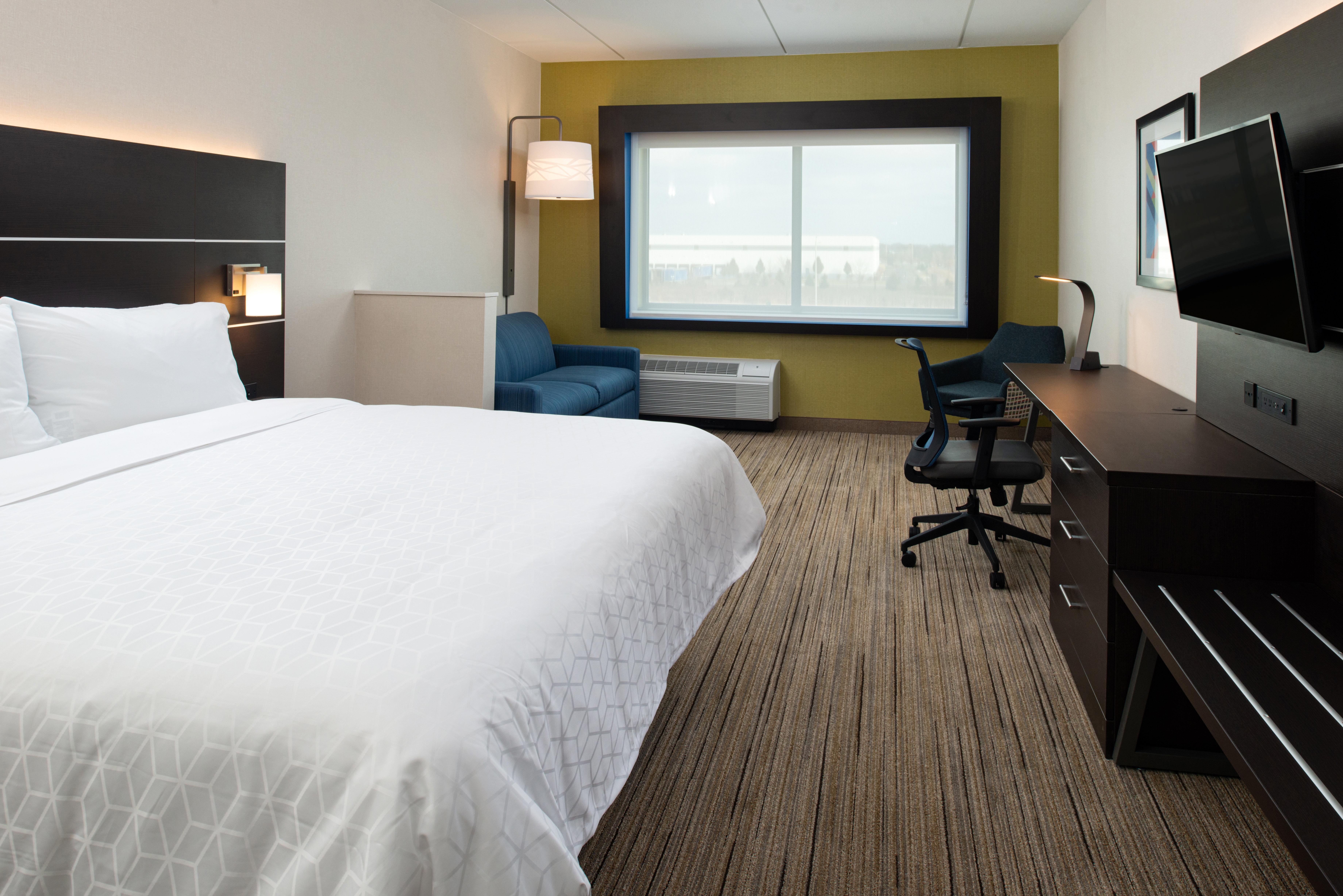 Express & - - Joliet North By Ihg 3* Romeoville