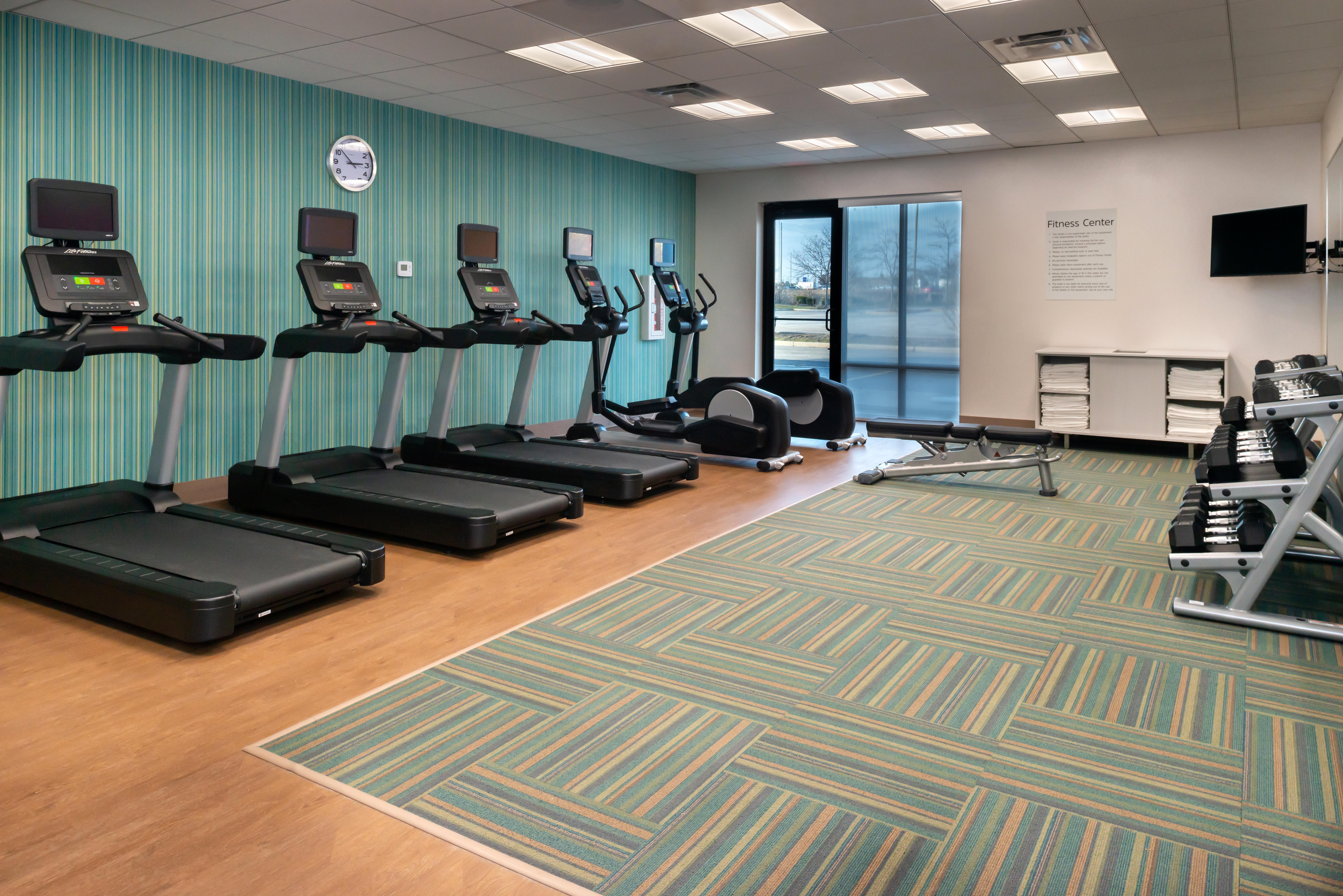 Hotel Express & - - Joliet North By Ihg Romeoville