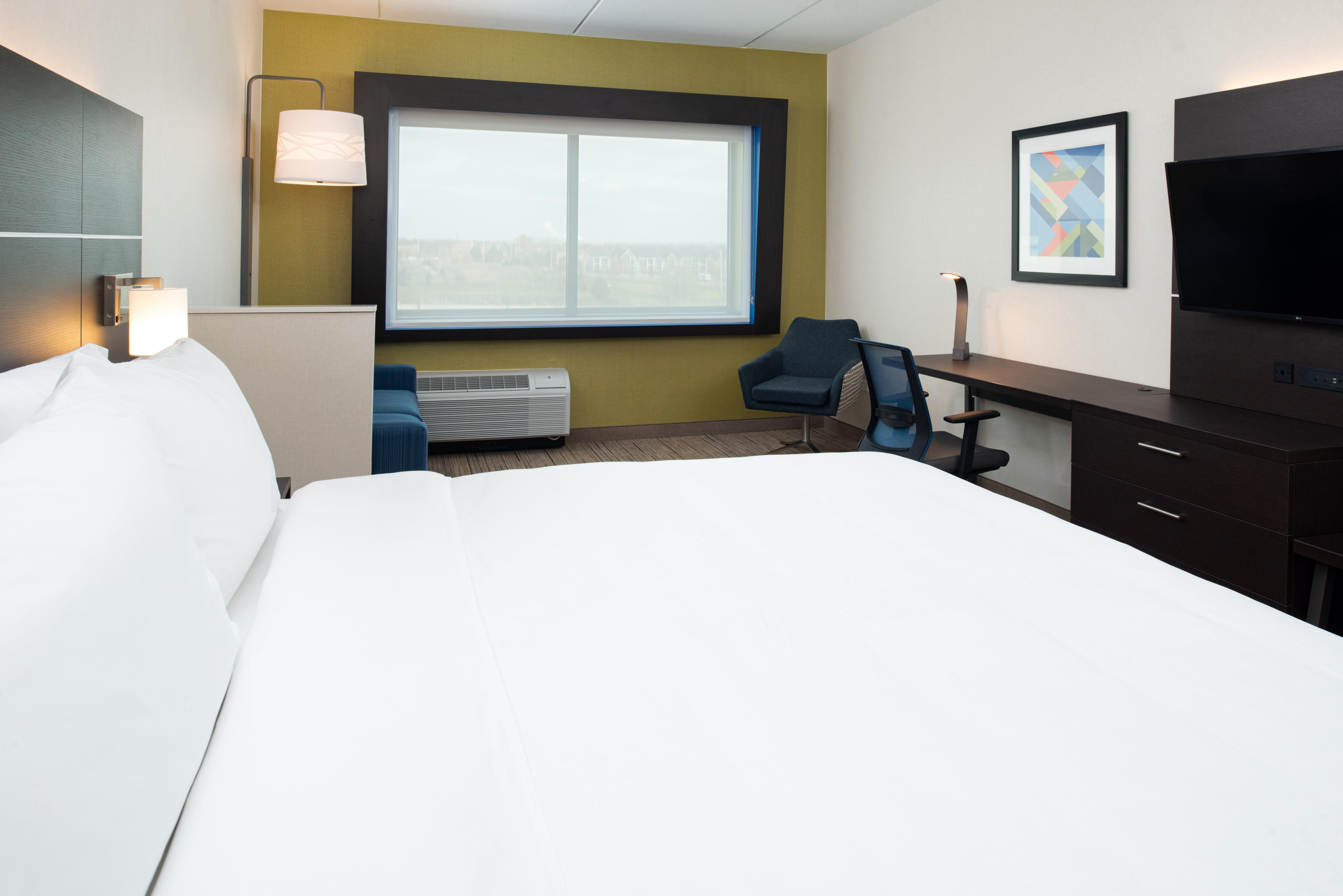 Express & - - Joliet North By Ihg Hotel Romeoville